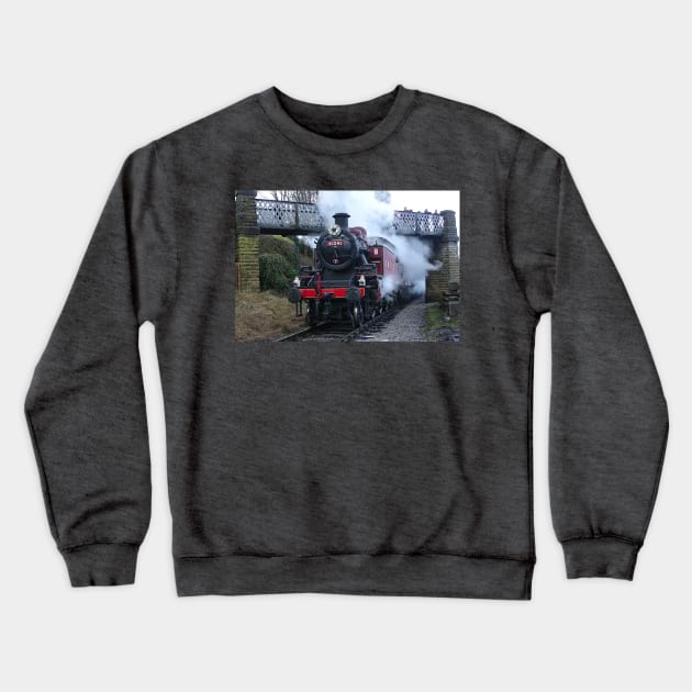 41241 Under Way Crewneck Sweatshirt by AH64D